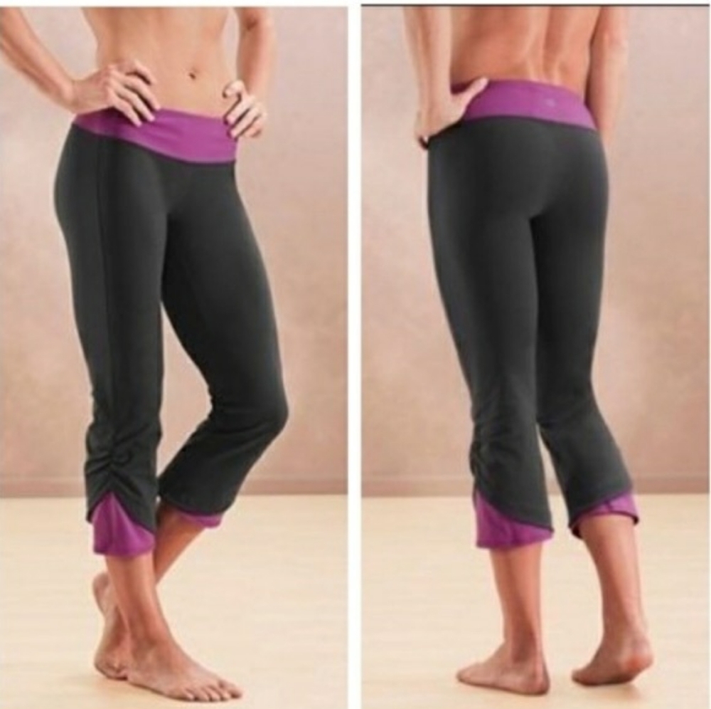 Athleta Vata Capri S